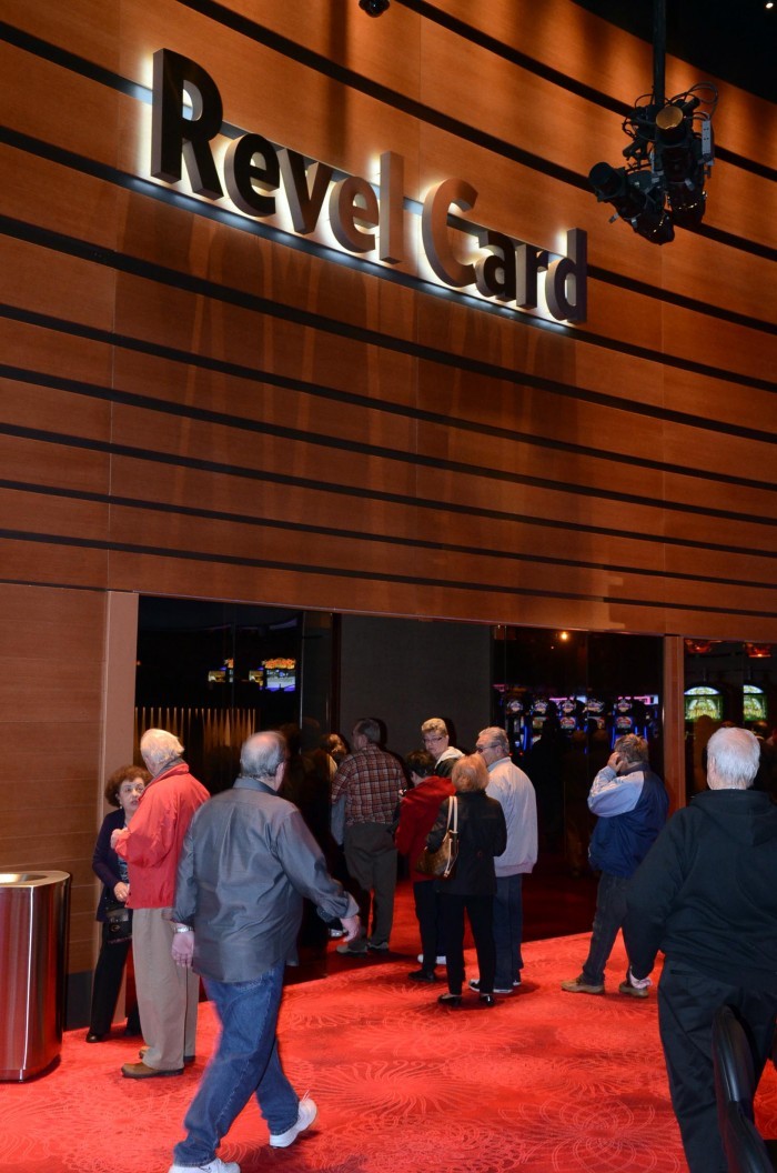 revel opening